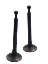 Kit de válvulas de motor de 4 tiempos compatible con Honda GX35