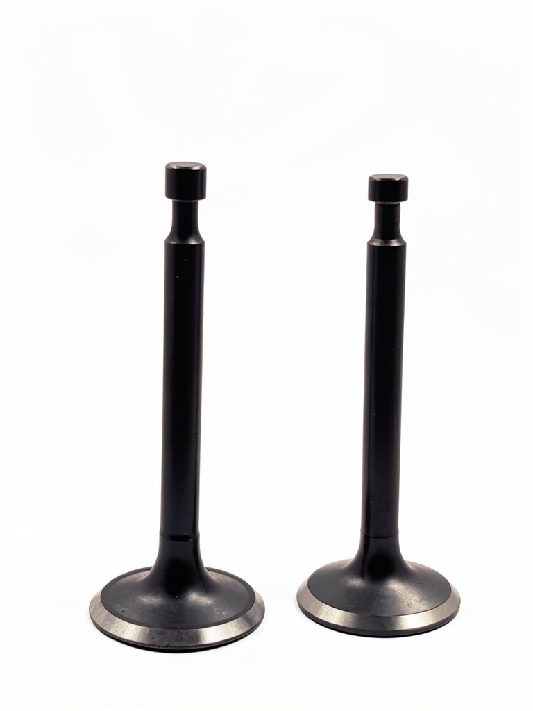 Kit de válvula de motor de 4 tiempos compatible con Honda GX160