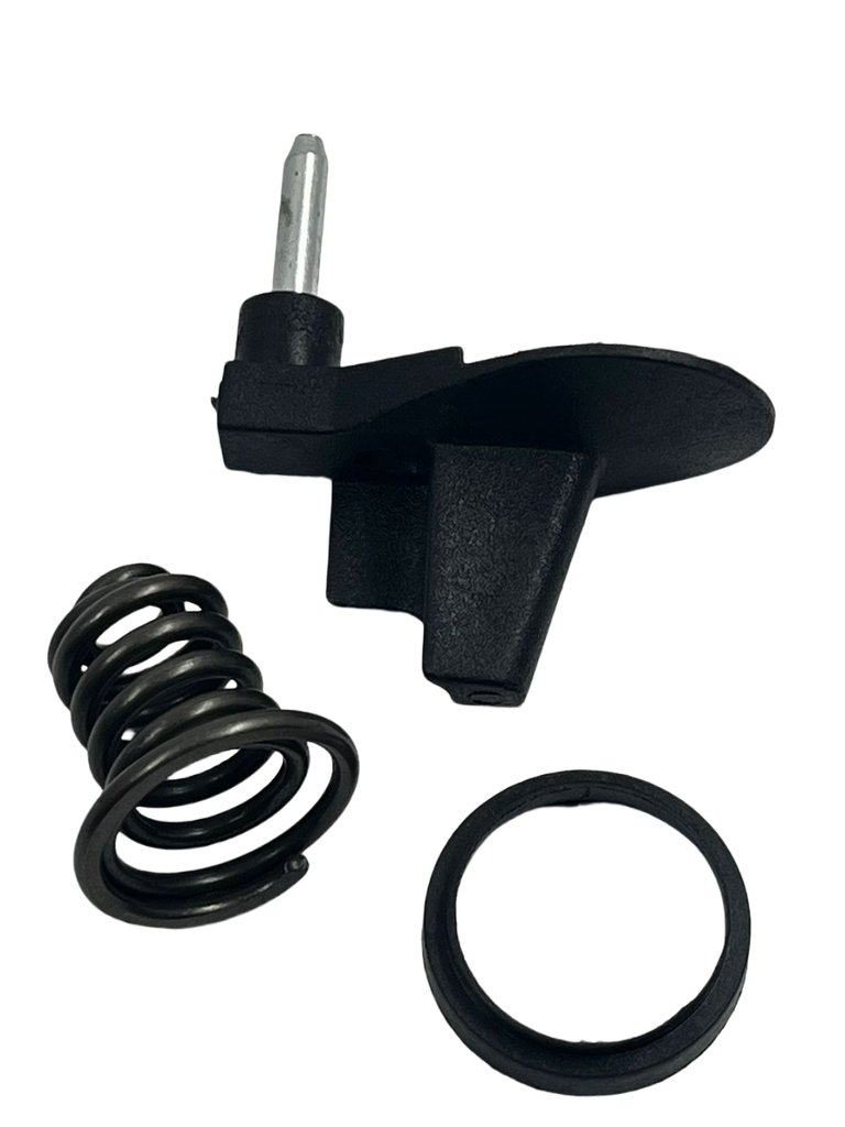 Kit de resorte y atrapador de motosierra compatible con 5800