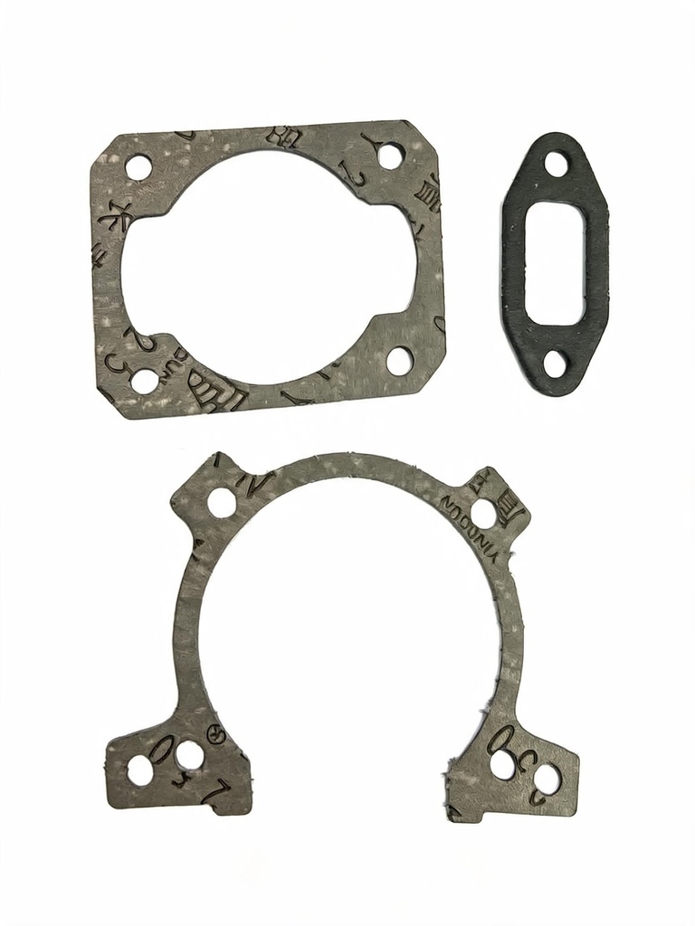 Set de empaques de motoguadaña recta compatible con Stihl FS280