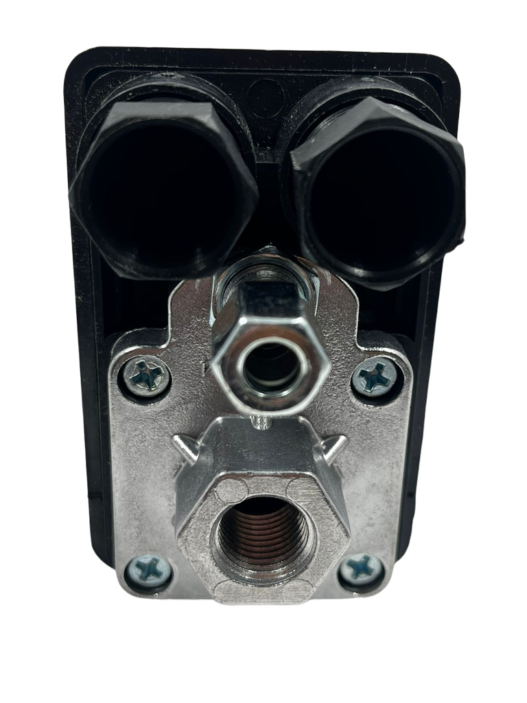 Regulador automático de presión de compresora de 0.4 a 0.7 Mpa