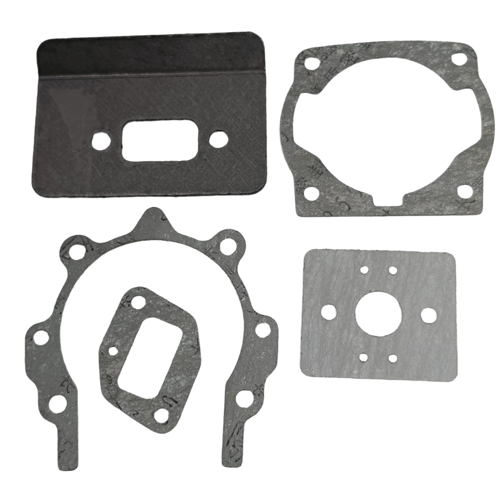 Set de empaques de motoguadaña 43CC compatible con Dragon y Craftop