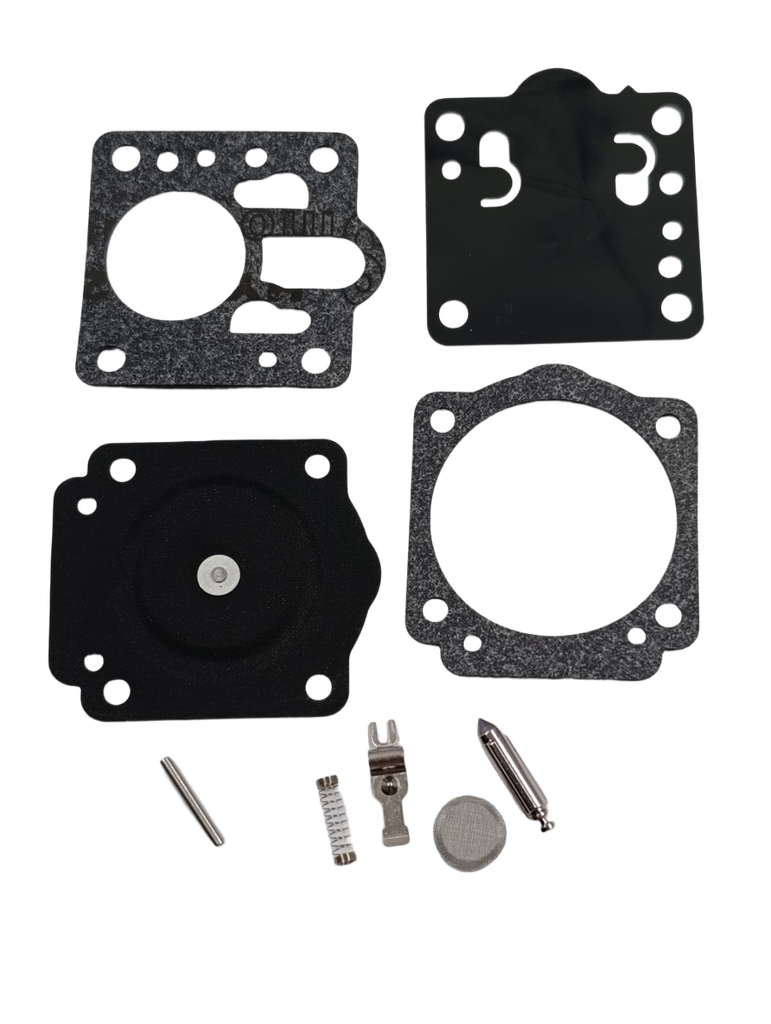 Kit de diafragma de carburador de motosierra compatible con Stihl MS661