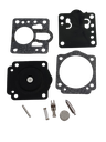 Kit de diafragma de carburador de motosierra compatible con Stihl MS661