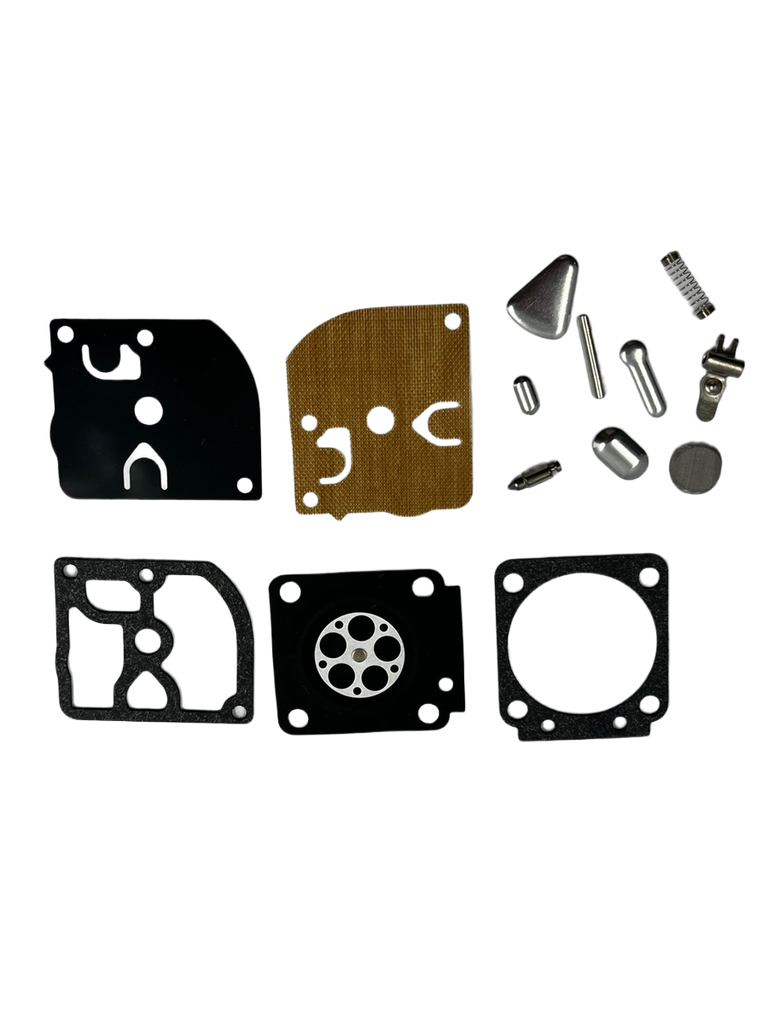 Kit de diafragma de carburador de motoguadaña compatible con Stihl FS450
