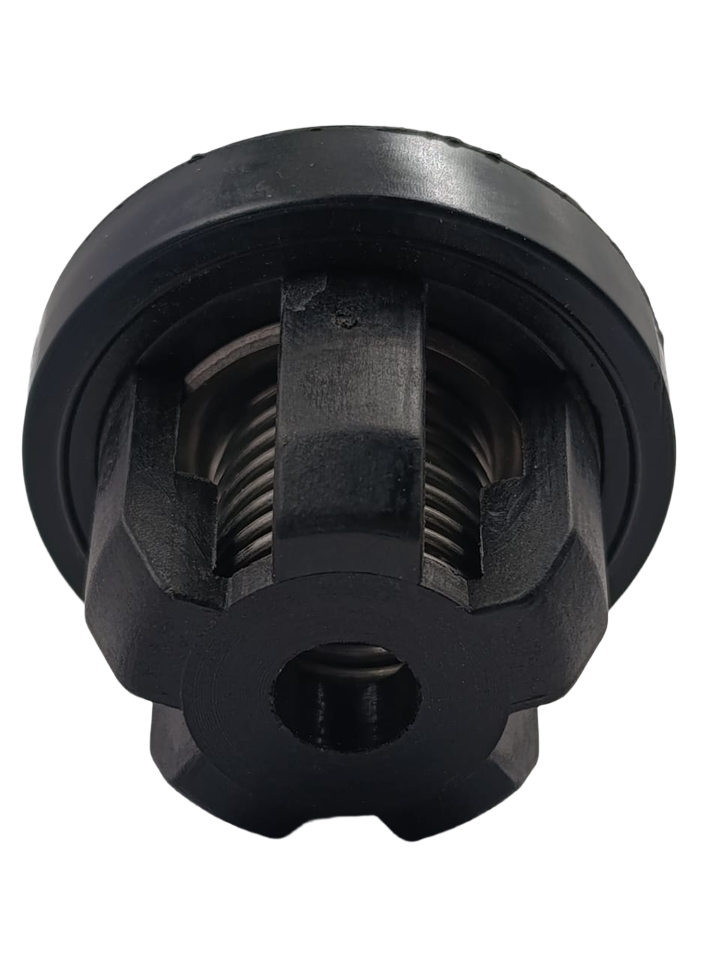 Válvula check de plástico para hidrojet de 39mm diámetro externo