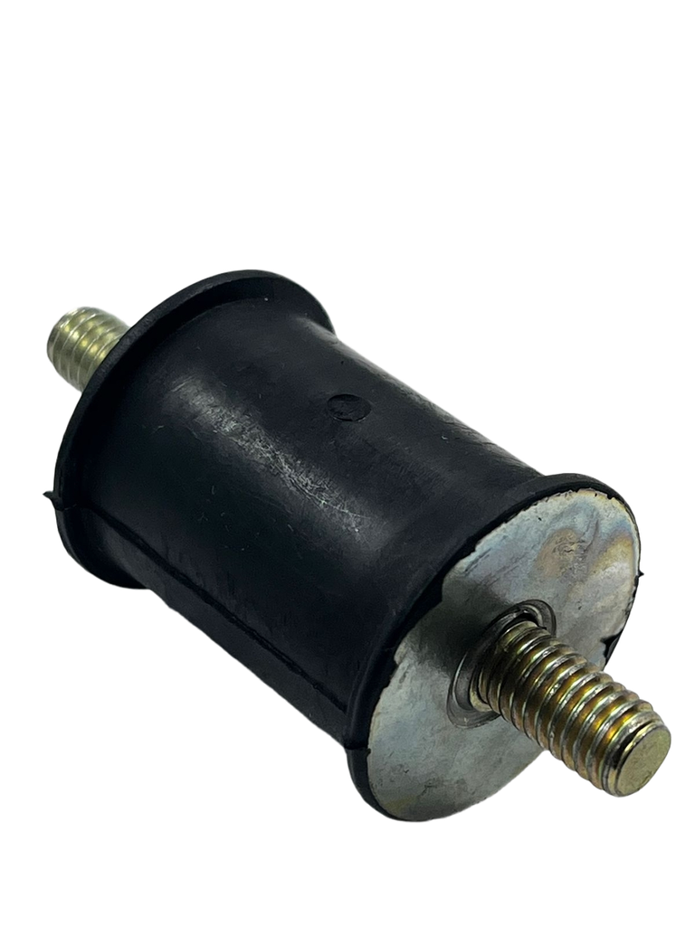 Amortiguador de base de motor de motoguadaña de jebe de 30 mm compatible con Maze, Dragon y Craftop.