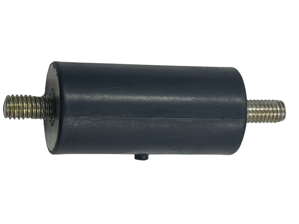 Amortiguador de base de motor de motoguadaña de jebe de 45 mm compatible con Maze, Dragon y Craftop.