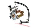 Carburador para apisonadora de 6HP con copa y llave de paso