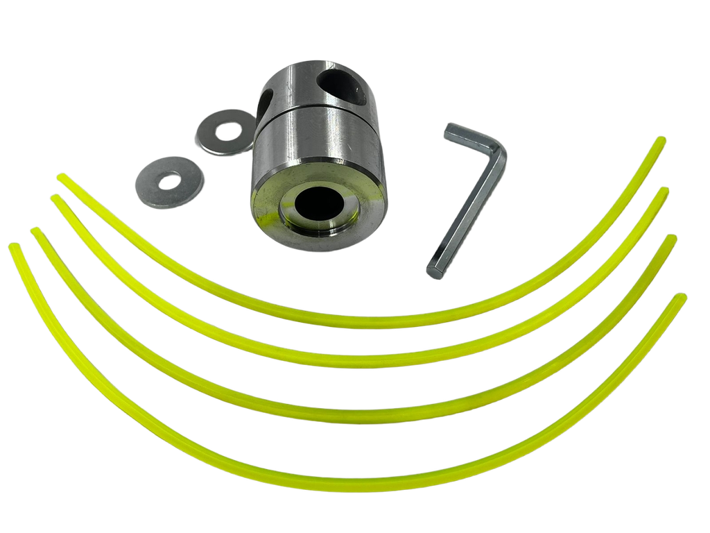 Autocut de masa de aluminio de 4 hilos