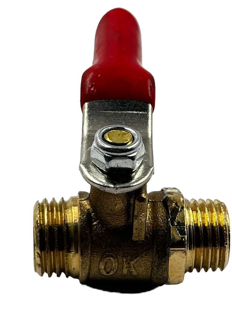 Llave de paso modelo A para motofumigadora compatible con TU26