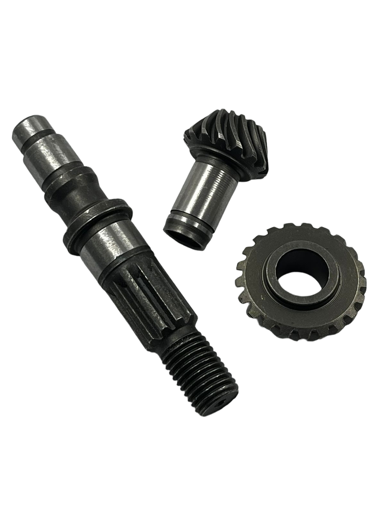 Engranajes de cabezal de motoguadaña compatible con Stihl FS450, FS280