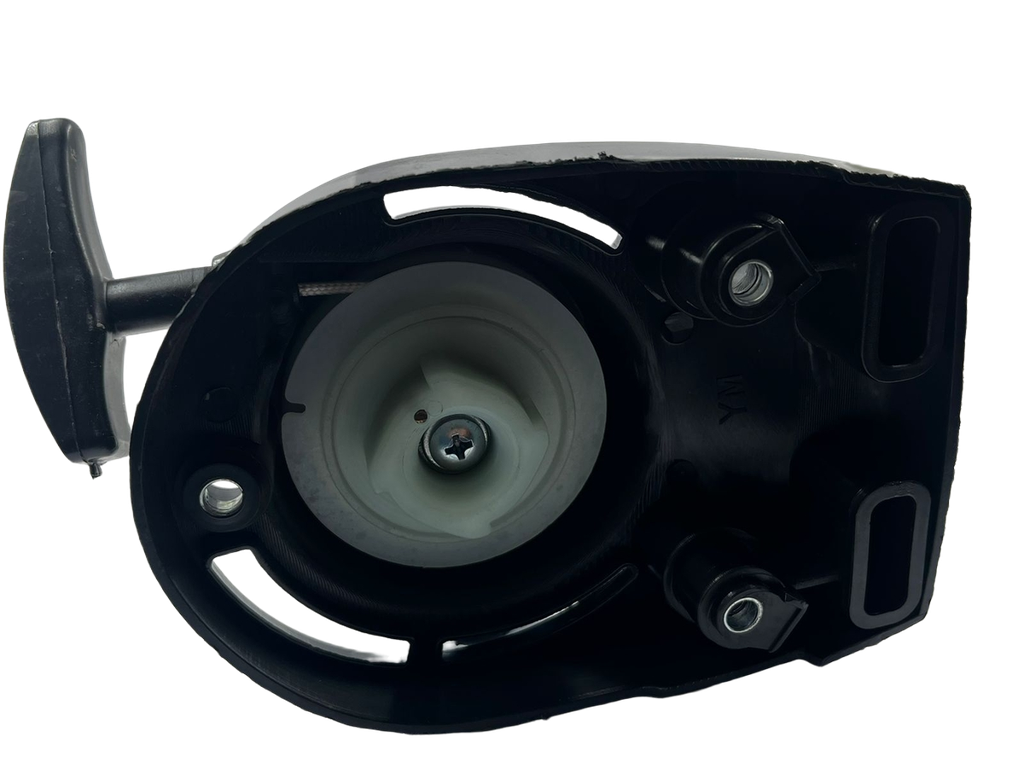 Arrancador completo de motofumigadora compatible con Honda  GX35 modelo 4 puntos