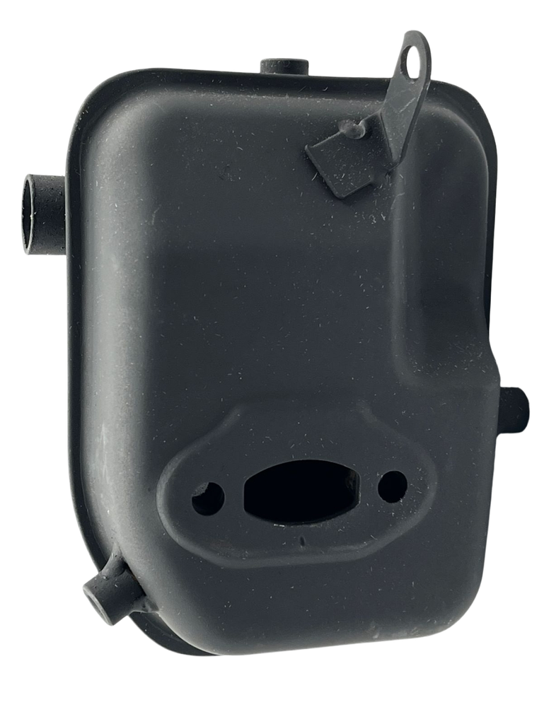 Tubo de escape compatible con Shindaiwa B45