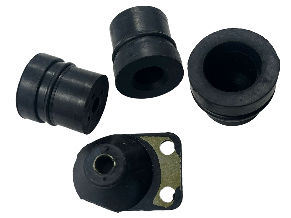 Set de amortiguadores de motosierra compatible con MS 381/382/260