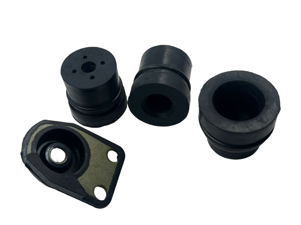 Set de amortiguadores de motosierra compatible con MS 381/382/260