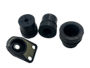 Set de amortiguadores de motosierra compatible con MS 381/382/260