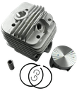 Kit de Cilindro de motosierra compatible con Stihl MS660