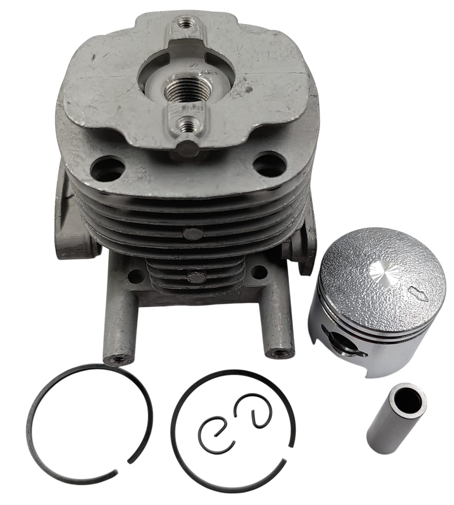 Kit de Cilindro de motoguadaña 45cc compatible con Shindaiwa B45
