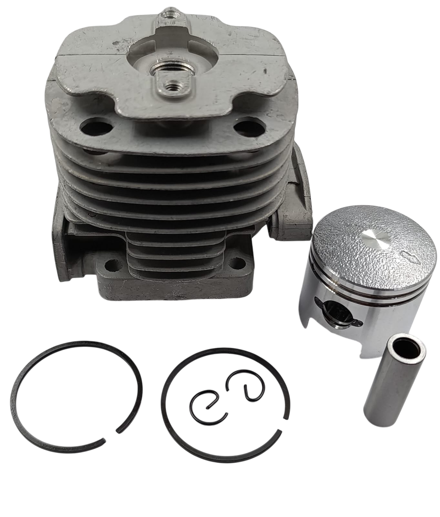 Kit de Cilindro de motoguadaña 45cc compatible con Shindaiwa B45