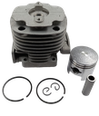 Kit de Cilindro de motoguadaña 45cc compatible con Shindaiwa B45