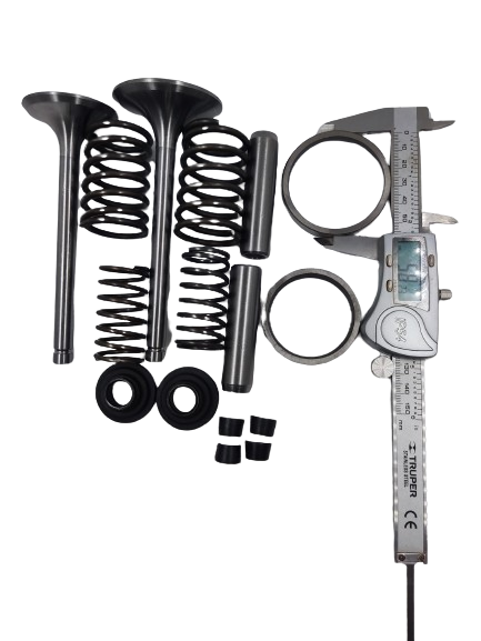 Kit de valvula de motor estacionario petrolero de 36HP