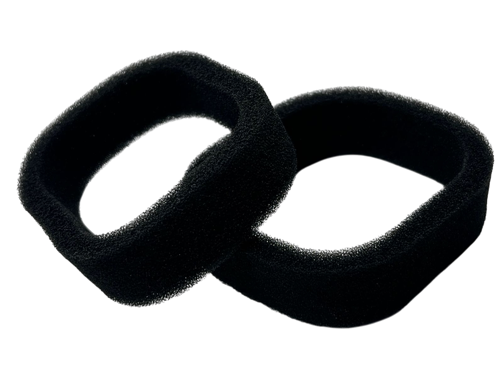 Filtro de aire de motoguadaña china compatible con Husqvarna y Craftop