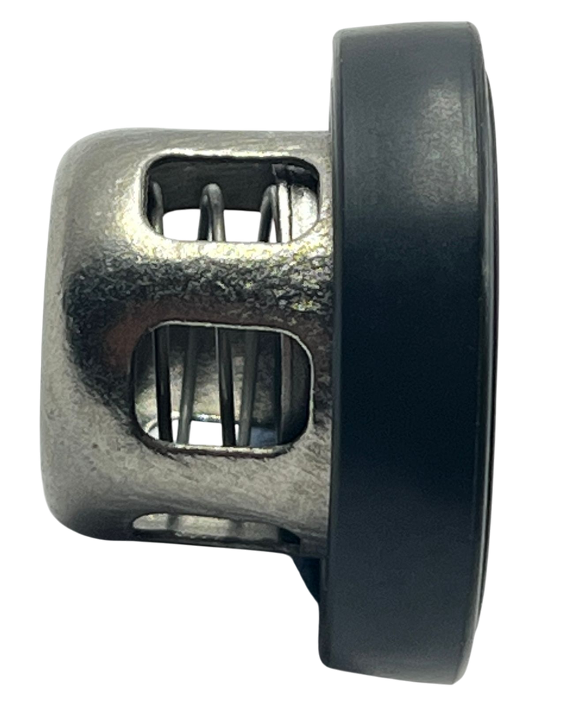 Válvula check de metal de 28mm de diámetro externo