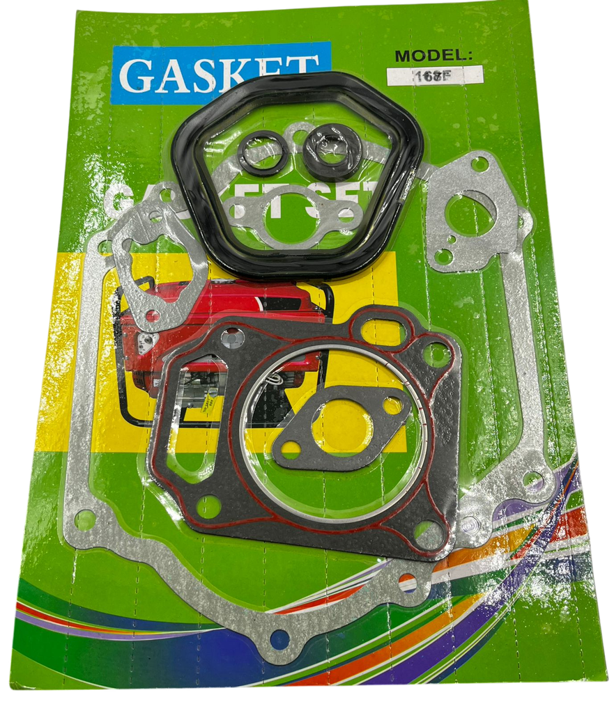 Set de empaque de motor estacionario de 9HP GX270