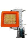 Filtro de aire de motoguadaña compatible con Honda GX50