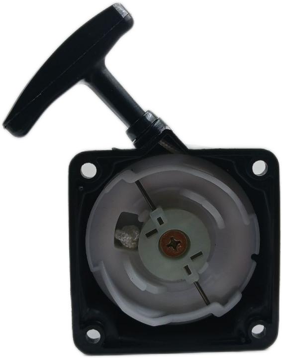 Arrancador completo con trinquete de alambre compatible con 52CC