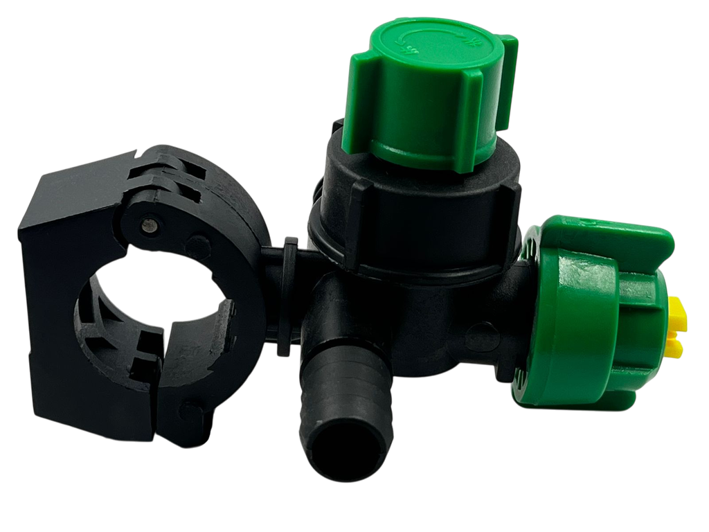 Conector central de 1/2'' para aguilon de hidrolavadora