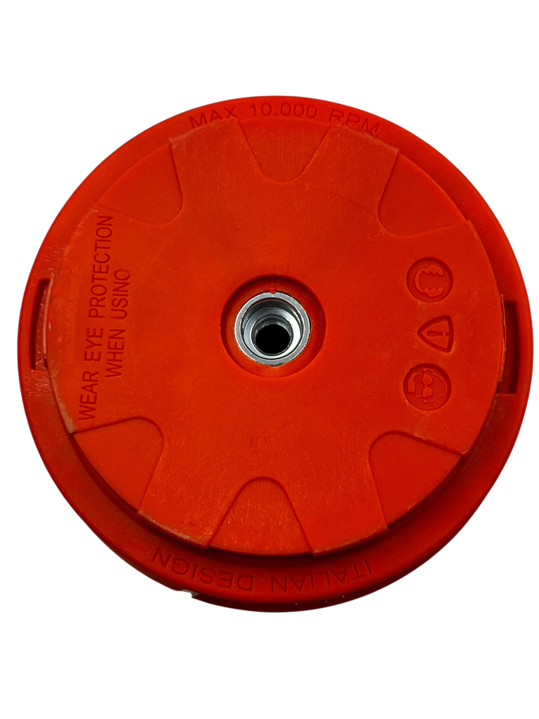 Autocut M10x1.25 para motoguadaña compatible con 52CC y 43CC anaranjado