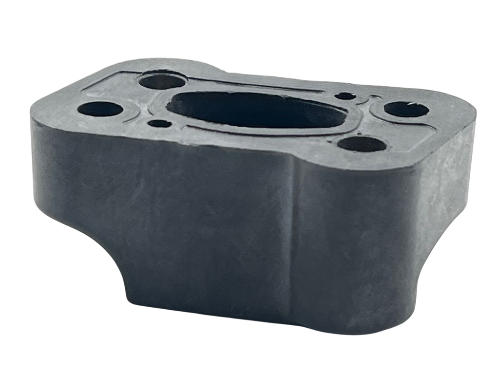 Brida de admisión de motoguadaña compatible con Shindaiwa B45