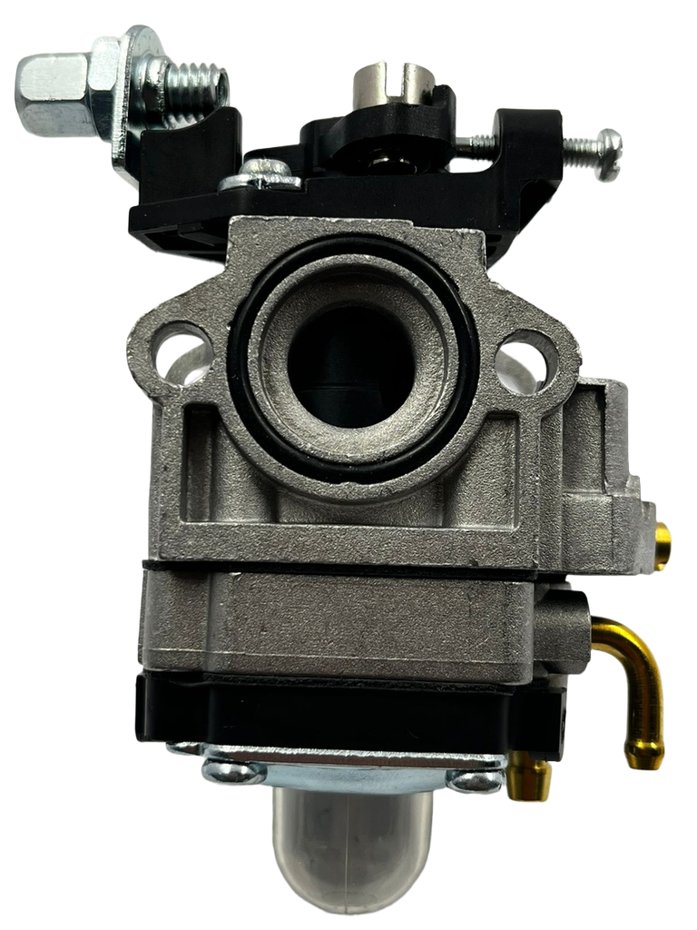 Carburador de motoguadaña compatible con Husqvarna 143 RII