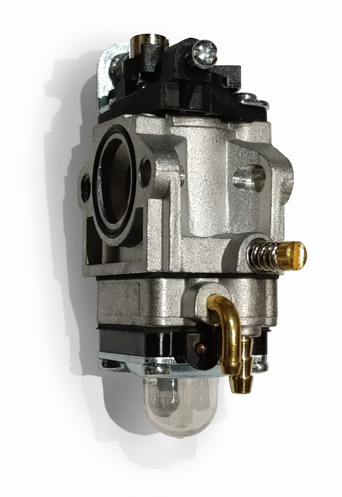 Carburador de motoguadaña compatible con Husqvarna 143 RII