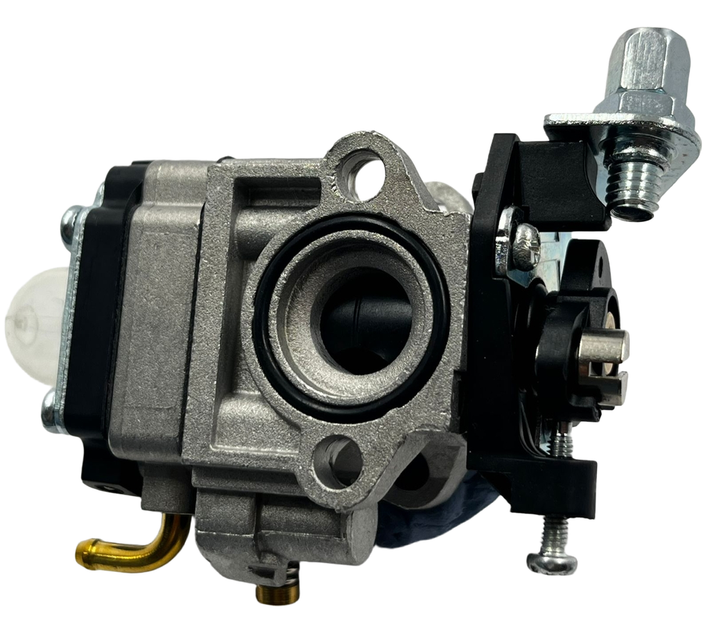 Carburador de motoguadaña compatible con Husqvarna 143 RII