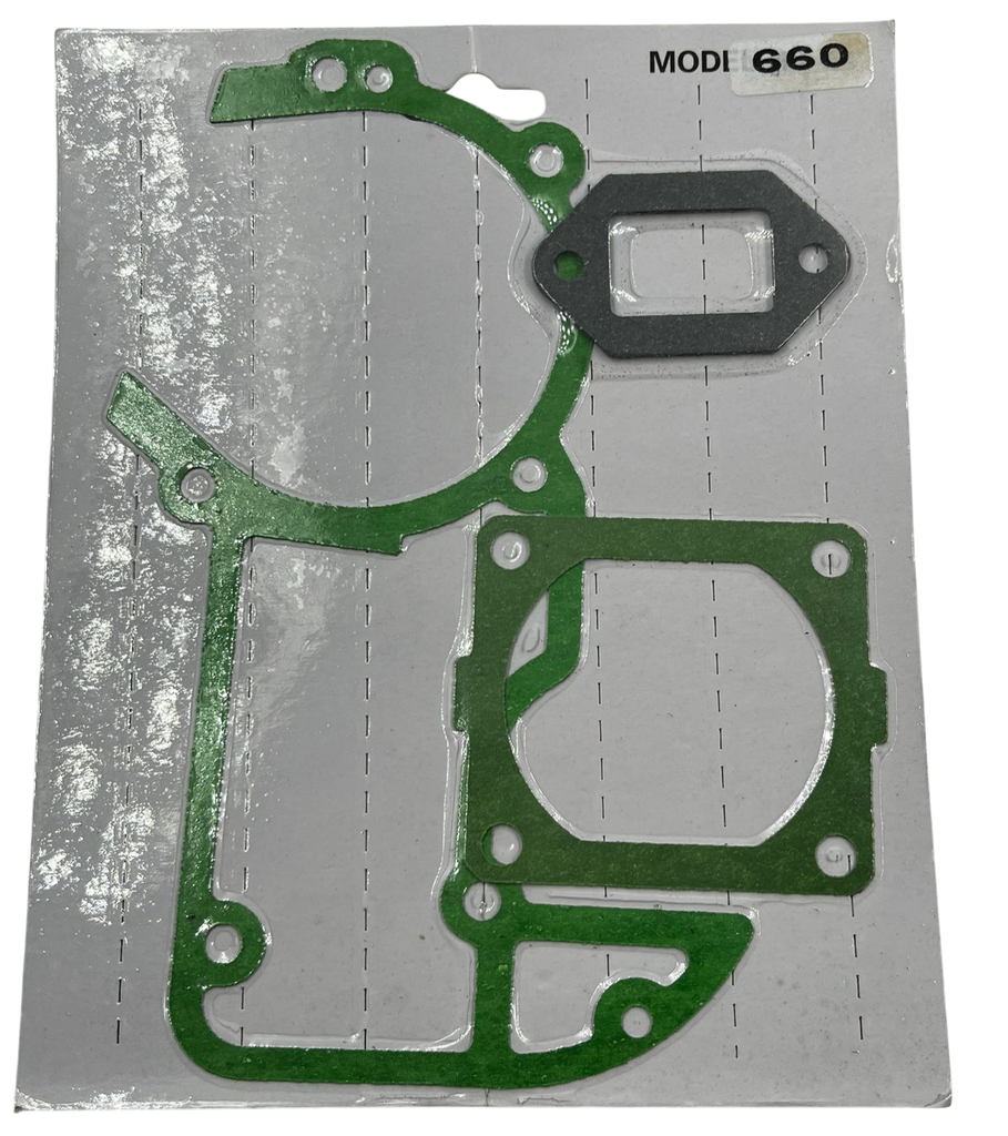 Set de empaque de motosierra compatible con Stihl MS660