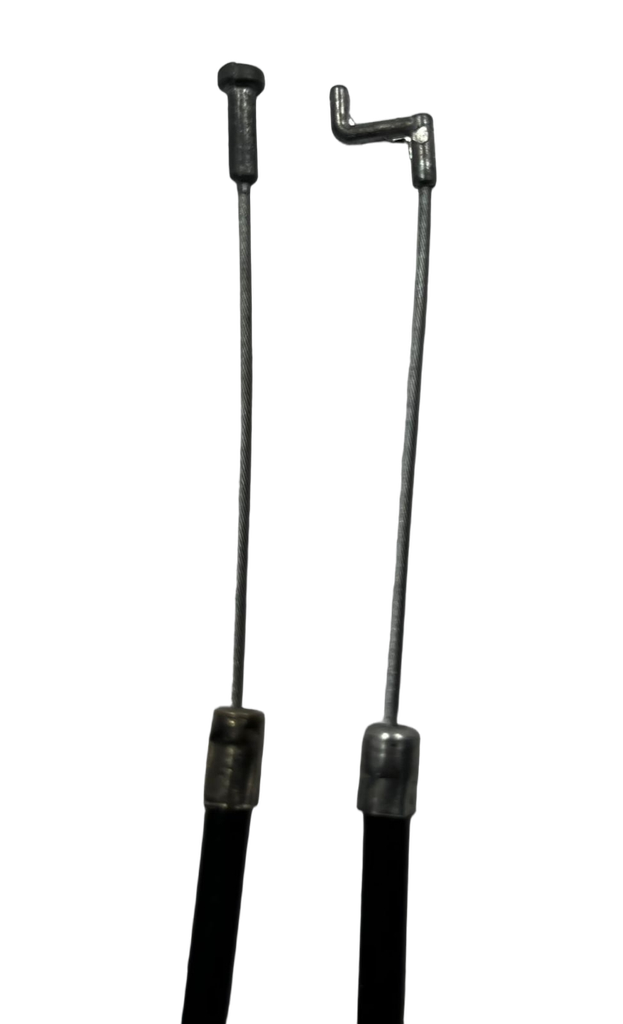 Cable de aceleración de motoguadaña recta compatible con Stihl FS450