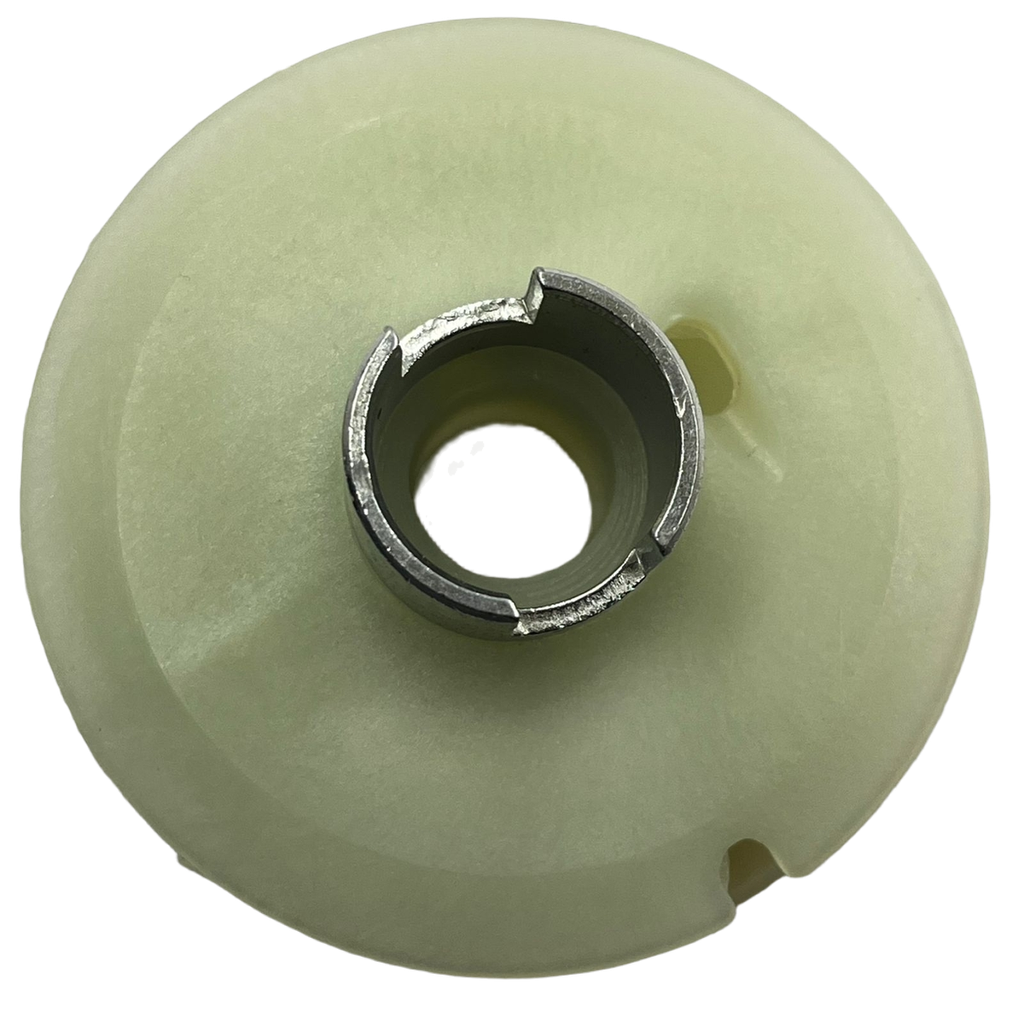 Polea de arrancador de motosierra compatible con Husqvarna 288