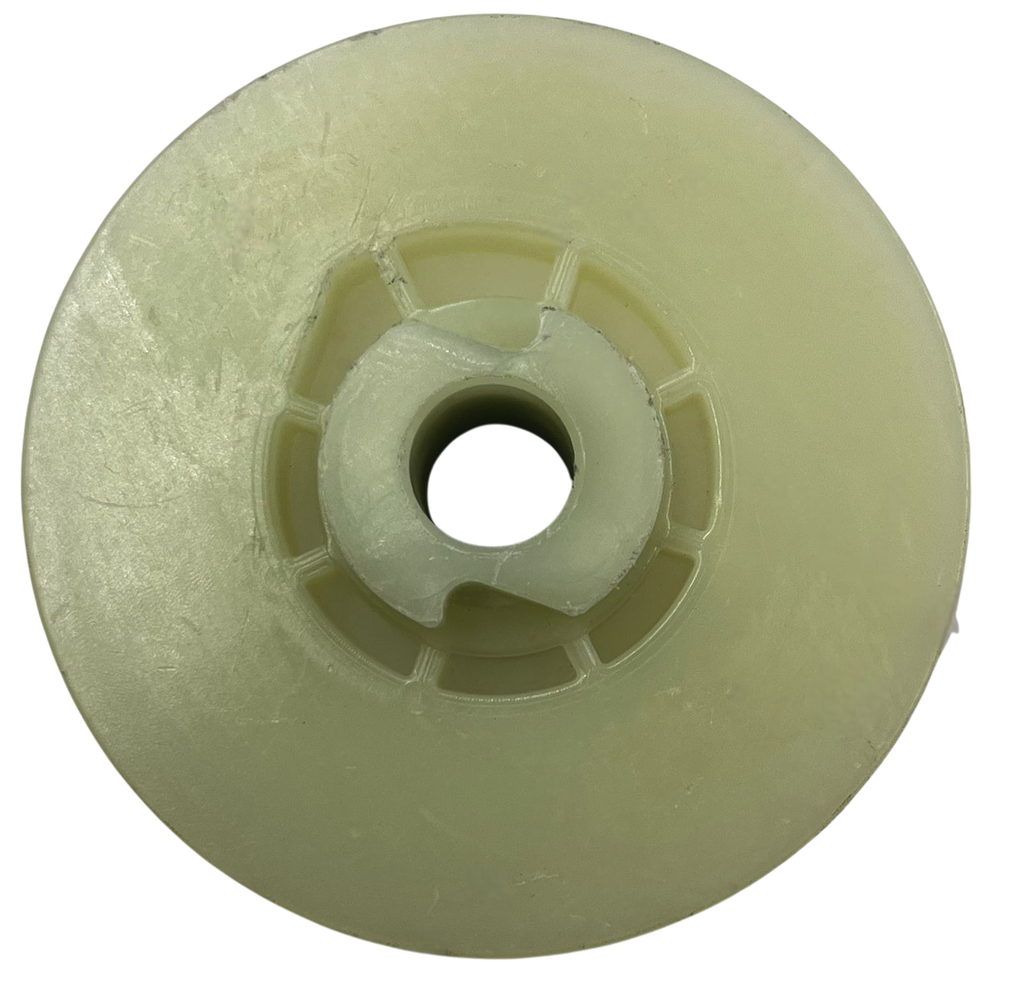 Polea de arrancador de motosierra compatible con Husqvarna 395