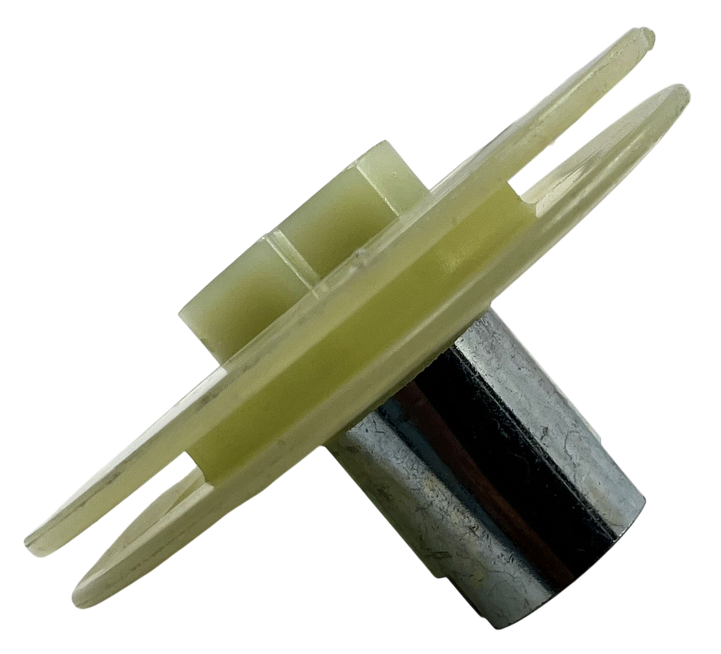 Polea de arrancador de motosierra compatible con Husqvarna 395