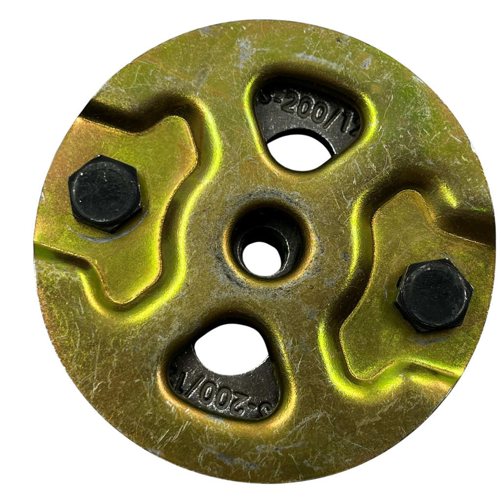 Zapata de motoguadaña recta compatible con Stihl FS450 FR450