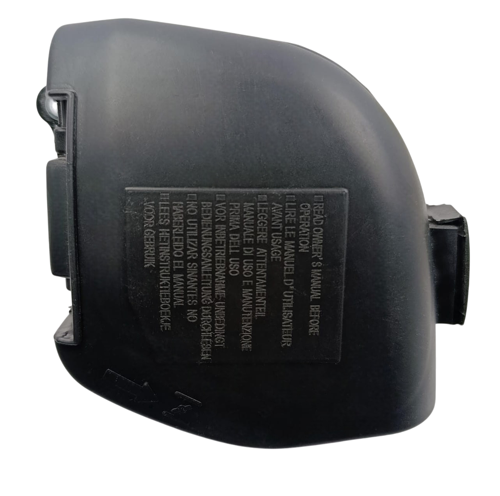 Tapa de filtro de aire de motofumigadora compatible con GX35