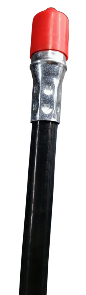 Manguera completa flexible de 85cm de motoguadaña china compatible con Dragon y Craftop