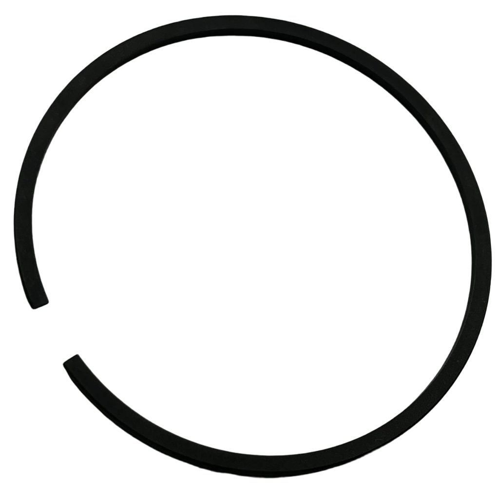 Set de anillos de pistón de 48mm x 1.5mm de motosierra compatible con Husqvarna 61