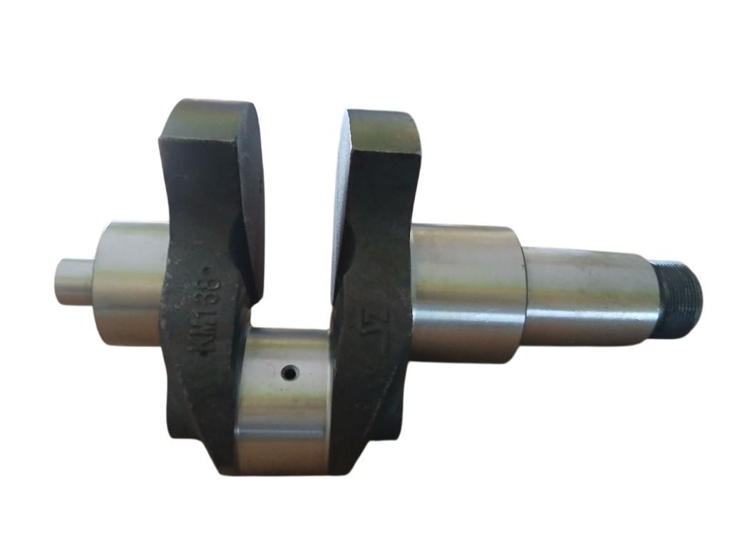 Cigueñal de motor estacionario petrolero LD km138