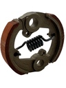 SET Zapata de motoguadaña compatible con Maruyama B43R