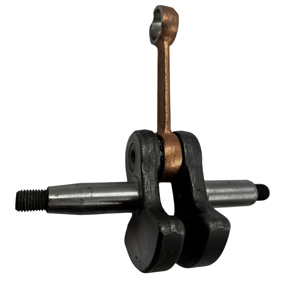 Cigüeñal de motoguadaña compatible con Husqvarna 143RII