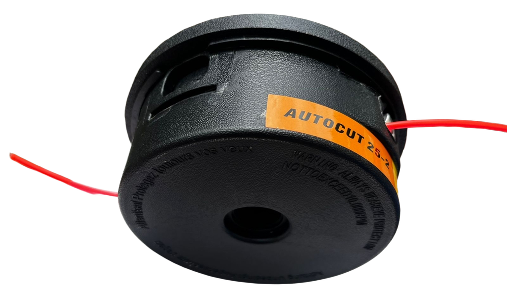 Autocut modelo 25-2 para motoguadaña china compatible con Dragon y Craftop